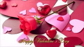 تاریخ دقیق روز ولنتاین سال 2020 یا 1398  Valentine's