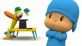 انیمیشن پوکویو (POCOYO) قسمت 41