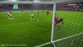 خلاصه بازی لیورپول ۲ - ۰ منچستریونایتد