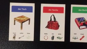 مدرس زبان آلمانی