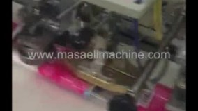 دستگاه بسته بندی حوله یکبار مصرف