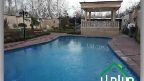 1000 متر باغ با درختان میوه و تزینی