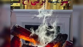 حضور پر شکوه شومینه اچ بی در دهمین نمایشگاه بین المللی میدکس