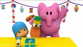 انیمیشن پوکویو (POCOYO) قسمت 42