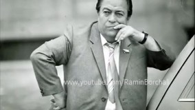 کنسرت رشید بهبودف در شیراز - Rəşid Behbudov Şiraz konserti