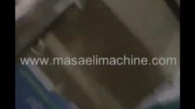 دستگاه بسته بندی کیسه زباله