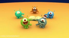 انیمیشن پوکویو (POCOYO) قسمت 49