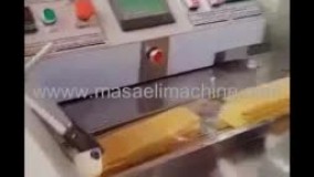 دستگاه بسته بندی لازانیا