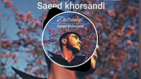 دلتنگی سعید خورسندی