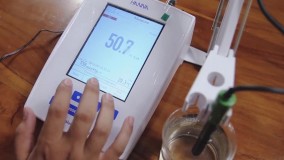 فروش ویژه اکسیژن متر رومیزی و BOD متر هانا HANNA HI5421-01