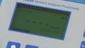 فروش ویژه دستگاه فتومتر آنالیز آب هانا آمریکا مدل HANNA HI83225-02