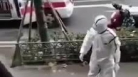 نشانه های ویروس کشنده کرونا