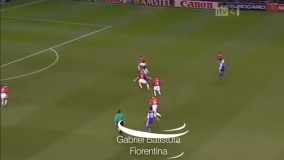 30 گل افسانه ای تاریخ فوتبال