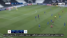 خلاصه بازی الریان قطر 0 - استقلال ایران 5