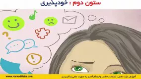 شش ستون عزت نفس