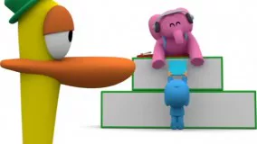 انیمیشن پوکویو (POCOYO) قسمت 56