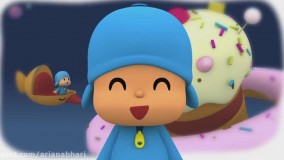 انیمیشن پوکویو (POCOYO) قسمت 54