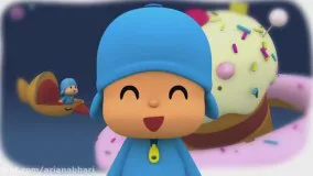 انیمیشن پوکویو (POCOYO) قسمت 54