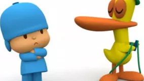 انیمیشن پوکویو (POCOYO) قسمت 8