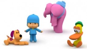 انیمیشن پوکویو (POCOYO) قسمت 14