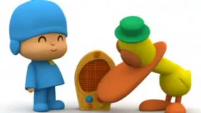 انیمیشن پوکویو (POCOYO) قسمت 16