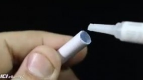 ساخت تفنگ بازی