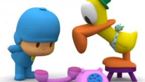 انیمیشن پوکویو (POCOYO) قسمت 15