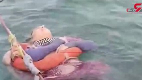 پیکر زن فراری در دریا پیدا شد ؛
 ترس از مرد روانی انگیزه خودکشی