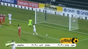 پرسپولیس یک قدم تا فینال لیگ قهرمانان آسیا