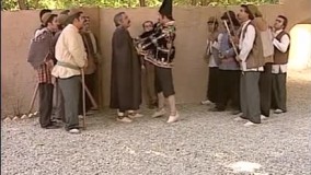 شبهای برره قسمت۲۲ تاپ کلیپ حسین اکبرزاده