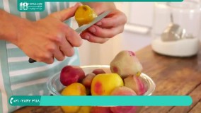 ترشی خانگی | طرز تهیه ترشی مخلوط چغندر و کلم