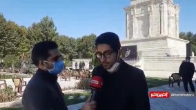 گفتگو با فرزند استاد شجریان