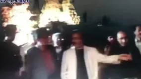 ‌فیلمی دیده نشده با حضور استاد شجریان