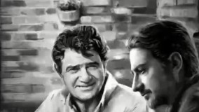 ویدئویی خاص از همنشینی همایون شجریان و پدر