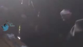 لحظه تدفین استاد شجریان با خواندن مرغ سحر توسط همایون