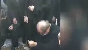 مرغ سحر بر سر مزار استاد شجریان