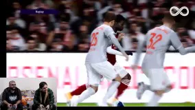 بازی PES 2021 با لوکتو