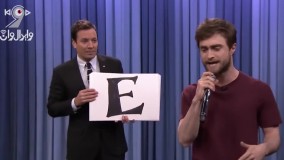 رپ خواندن هری پاتر !!!