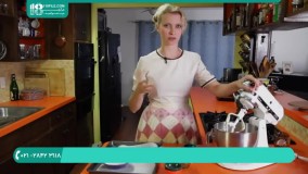 طرز پخت ساده ی شیرینی و بیسکوئیت زنجبیلی در منزل