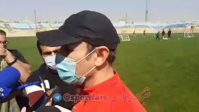 گل‌ محمدی : وضعیت پرسپولیس گل و بلبل است