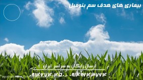 بنومیل | benomyl ضامن سلامتی محصولات زراعی و باغی