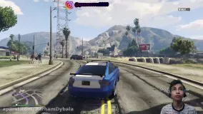 مکان دوتا از بهترین و خفن ترین اسلحه های جی تی ای وی...GTA V...اسلحه در جی تی ای