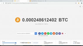 آموزش استخراج بيت کوين با cryptotab بدون سرمايه