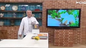 آموزش آشپزی ؛
 دستور پخت پیتزای مرغ و اسفناج