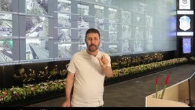 صحبت های جالب هومن حاجی عبدالهی در مورد سامانه ی بچه زرنگا  !!!