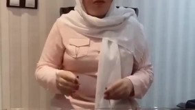 نوازندگی «دل انگیزان» توسط یک خانم روشندل