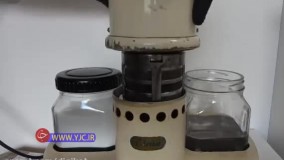 فیلمی جذاب از تعمیر یک ساعت قدیمی مربوط به دوران جنگ جهانی دوم