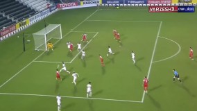 گل شجاع بهترین گل لیگ قهرمانان آسیا ۲۰۲۰