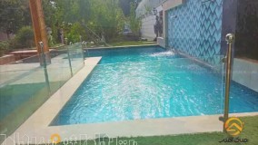 فروش باغ ویلا لوکس 625 متری در ملارد