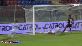 خلاصه بازی کروتونه 1 - یوونتوس 1